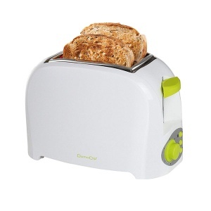 Toster 750W beli DomoClip DOD112BV