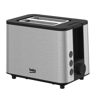 Toster Beko TAM 7321 I 950W inox - Img 2