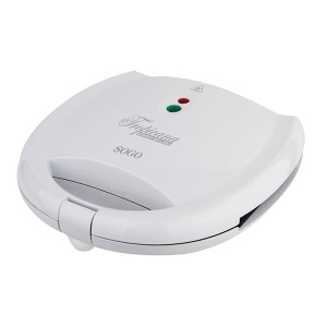 Toster preklopni Sogo Beli SAN-SS-1845