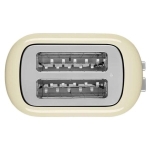 Toster sa ručnim kontrolama 2 slota 980W bež KitchenAid KA5KMT2109EAC - Img 2