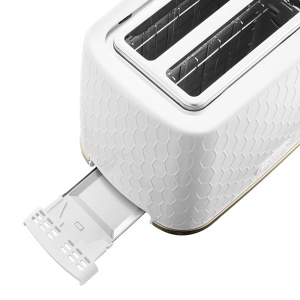 Toster Sencor STS 7200WH beli 930W - Img 2