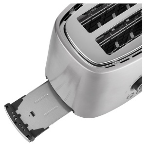Toster za dve kriške hleba 2000 W STS 5050SS SENCOR APA01545 - Img 3