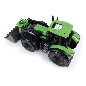 Traktor Deutz Agrotron 7250TTV 45x19x22cm Lena 835805 - Img 2