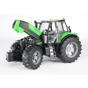 Traktor Deutz Agrotron X720 Bruder 030803 - Img 2
