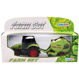 Traktor sa priključkom 19 cm U22639 - Img 3