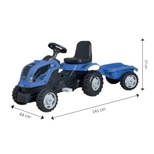 Traktor sa prikolicom MicroMAX 010299 - Img 2