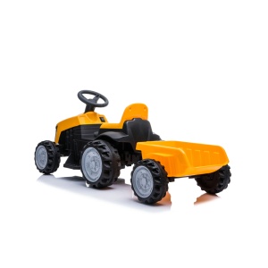 Traktor Sa Prikolicom Žuti - Img 2