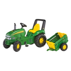 Traktor X-trac JD sa farma prikolicom Rolly Toys 035762
