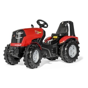Traktor X trak Premium sa farm prikolicom Rolly Toys 644445 - Img 2