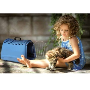 Transporter za ljubimca eko Linus Misti 50x32x34,5cm 80496R Imac 100188 - Img 2