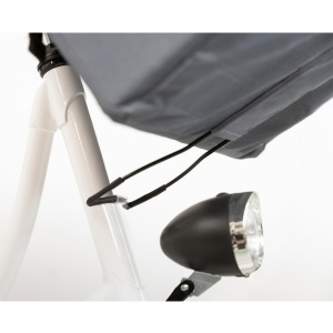 Transportna torba za bicikl za pse 38x25x25cm Trixie 13104 - Img 4