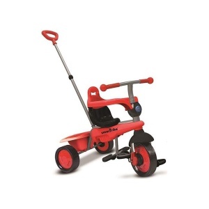 Tricikl Breeze crveni Smart Trike 6090500