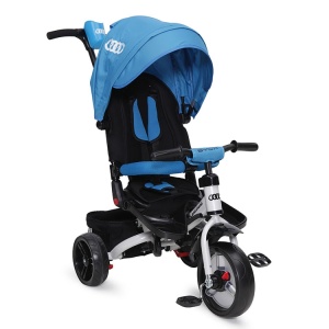 Tricikl Cangaroo continent blue CAN0943B