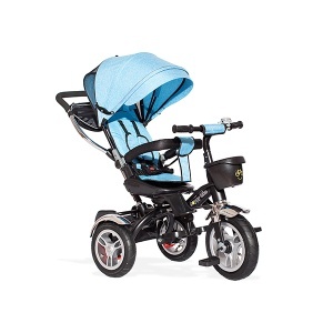 Tricikl Happybike lux 418 - Img 2