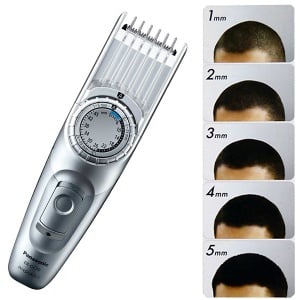 Trimer PANASONIC ER-GC70-S503 - Img 4