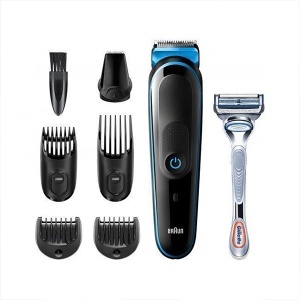 Trimer za kosu i lice MGK3242 BLK/BLU RZR 504816