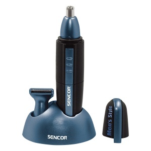 Trimer za nos i bradu Sencor SNC 101BL M101355