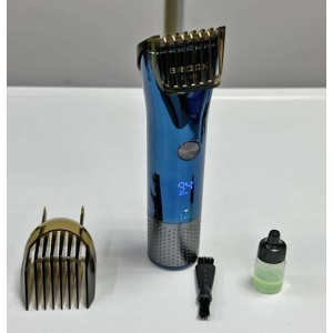 Trimer za šišanje vodootporan bežični 600mAh Brock BRBHC3001 - Img 2