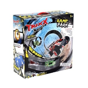 Trkačka staza Trixx 360 Ramp Park 45400