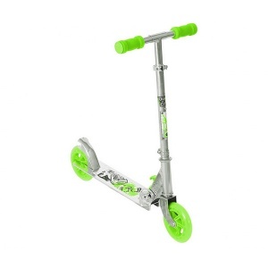 Trotinet aluminjiumski PW-704 zeleni veći ABEC5 3090177