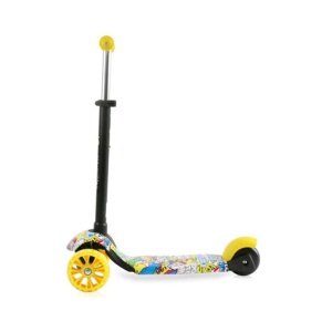 Trotinet Draxter Graffiti Smile Lorelli 10390130019