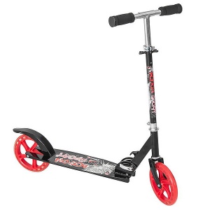 Trotinet PW-705 crno crveni 3090163