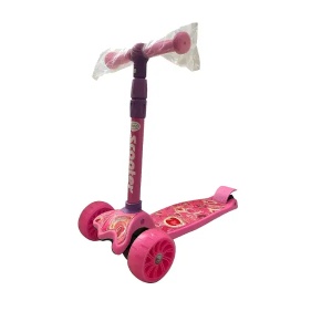 Trotinet roze Sport 025782R