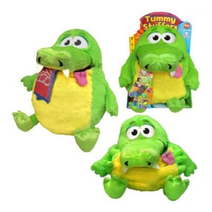 Tummy Njami Krokodil, 32 cm 61-614000