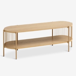TV komoda Odeon natur/hrast 3690409