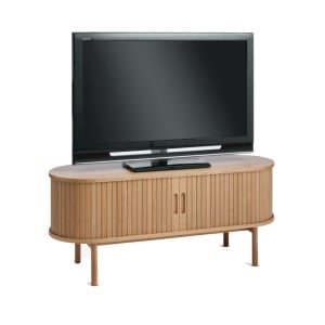 TV komoda Vig natur hrat 3690400 - Img 2