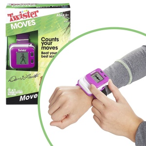 Twister Moves brojač koraka Hasbro 18171