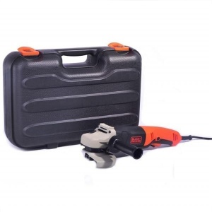 Ugaona brusilica 1200W Black and Decker KG1202K - Img 2