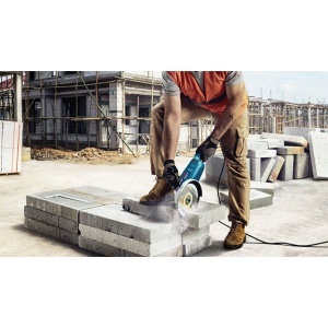 Ugaona brusilica velika GWS 2200-180 Bosch 06018C0320 - Img 2