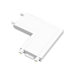 Ugaoni konektor za ultra slim magnetne šine 145-59564 55x25mm Eurolamp 14751