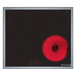 Ugradna električna ploča za kuvanje 60cm serija 4 Bosch PKE645BB2E