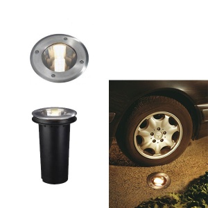 Ugradna lampa Acapulco recessed inox 17020/47/10