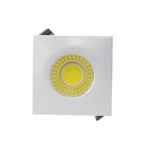 Ugradna LED lampa 3W dnevno svetlo Prosto LUG-013-3/W - Img 2