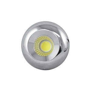 Ugradna LED lampa 3W dnevno svetlo Prosto LUG-3320/CH-3/W - Img 2