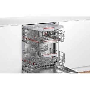 Ugradna mašina za pranje sudova 60cm Serija 6 Bosch SMD6ECX57E - Img 2