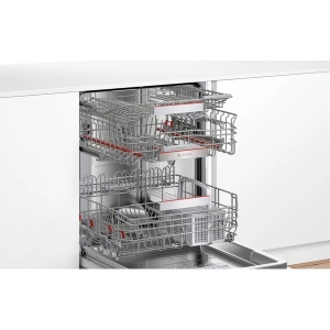 Ugradna mašina za pranje sudova 60cm serija 6 Bosch SMH6ZDX00E - Img 2
