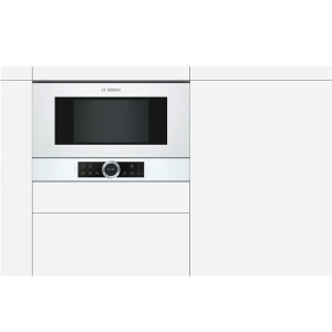 Ugradna mikrotalasna rerna serija 8 Bosch BFR634GW1 - Img 2