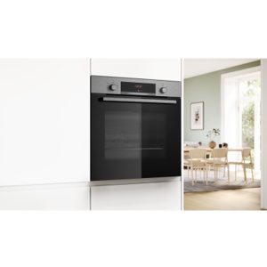 Ugradna rerna 16030 Višesistemska Serija 4 Bosch HBA534BS3 - Img 2