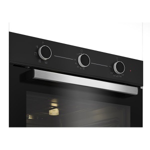 Ugradna rerna BBIE 12100 BD ventilatorska 66L Beko ELE02580 - Img 4
