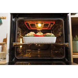 Ugradna rerna G600 60x60cm Gorenje BOS6747A01X - Img 4