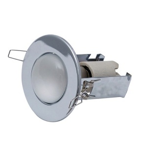Ugradna rozetna E14 grlo Mitea M-R50-A/CH