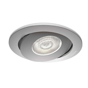 Ugradna spot sijalica Asterope aluminijum Philips 59180/48/16