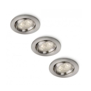 Ugradna spot sijalica Ellipse nikl Philips 59030/17/16