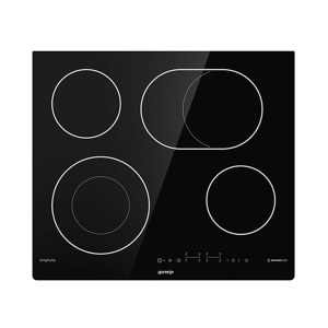 Ugradna staklokeramička ploča 09385 Gorenje ECT643SYB