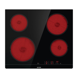 Ugradna staklokeramička ploča G400 60cm Gorenje ECT601FM - Img 2