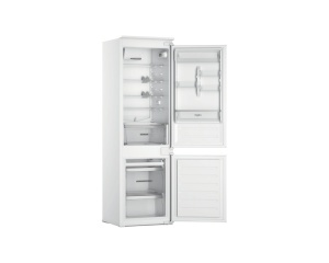 Ugradni kombinovani frižider Whirlpool WHC18D011C1 SF, 274l